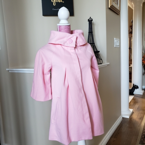 Spring coat. Pretty in Pink. - Picture 2 of 15
